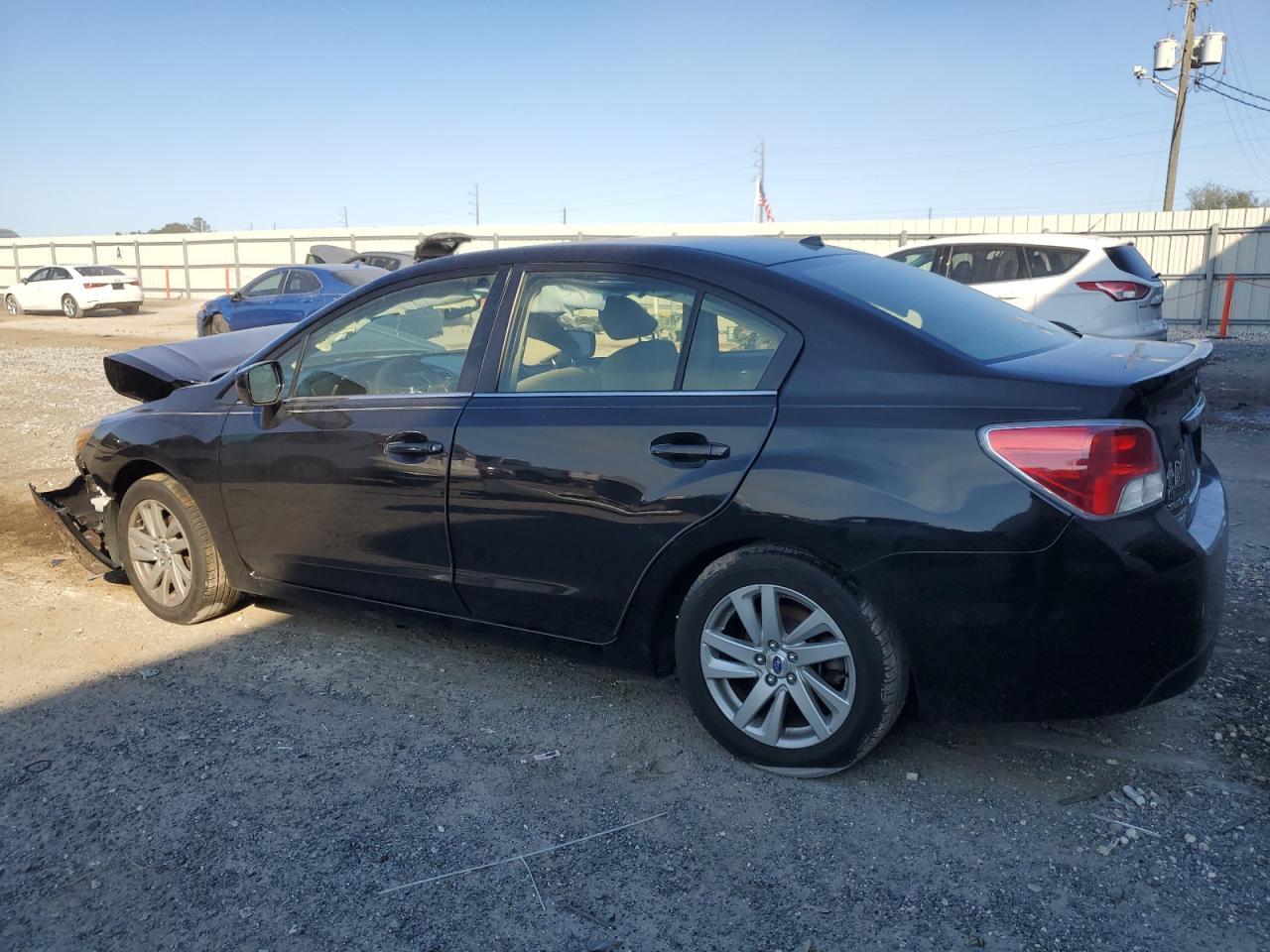 2016 SUBARU IMPREZA PR - Фото 2