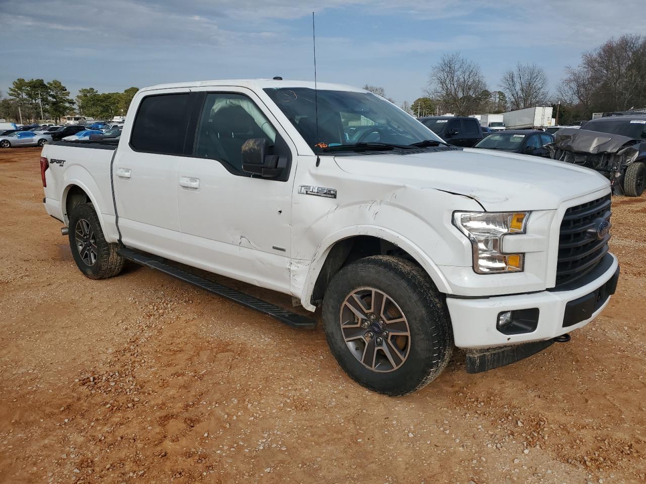 2017 FORD F150 SUPER - Фото 4