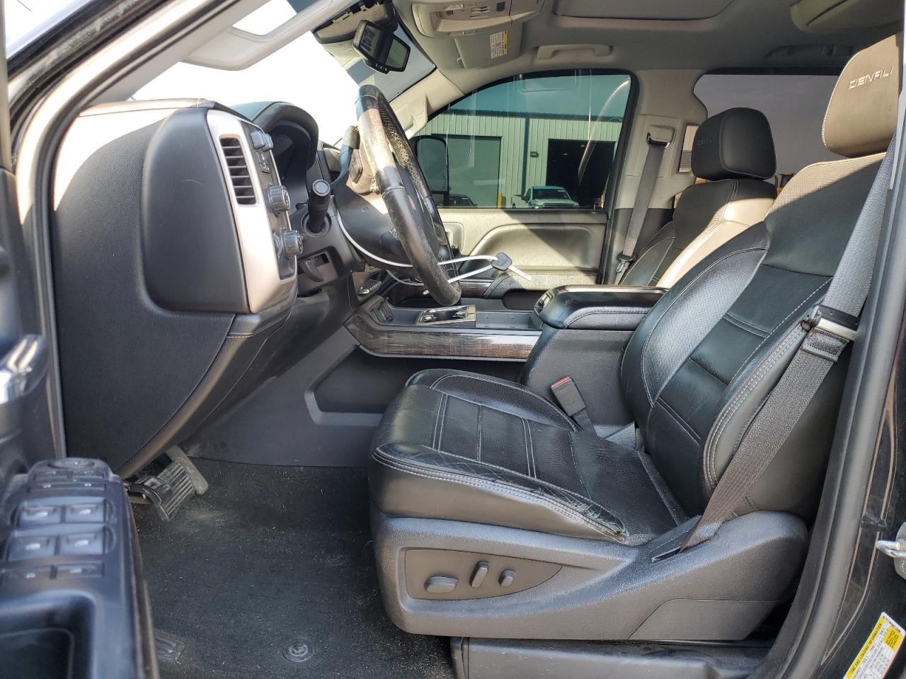 2015 GMC SIERRA K25 - Image 7