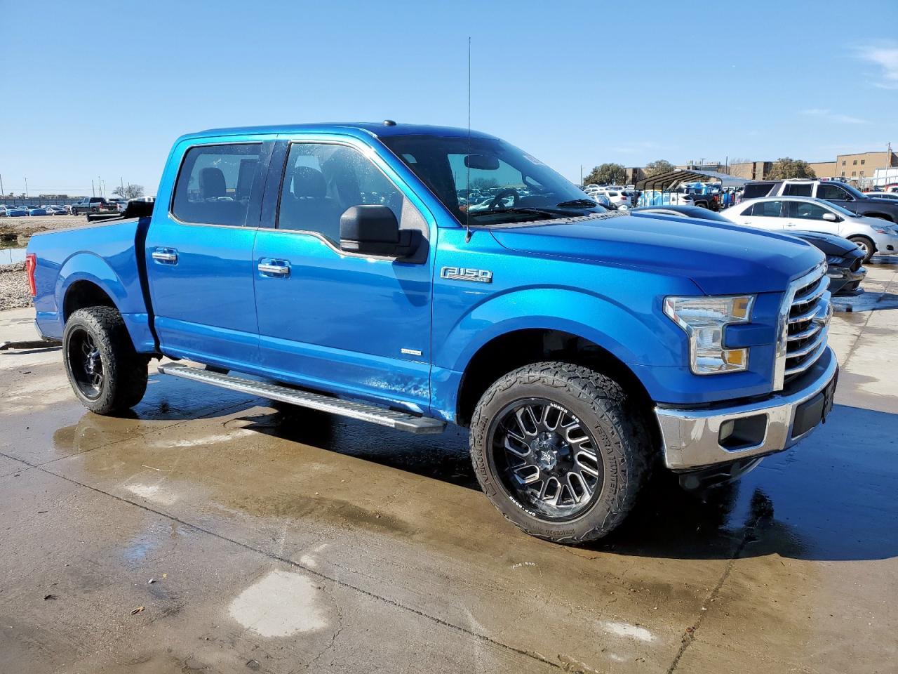 2016 FORD F150 SUPER - Фото 4