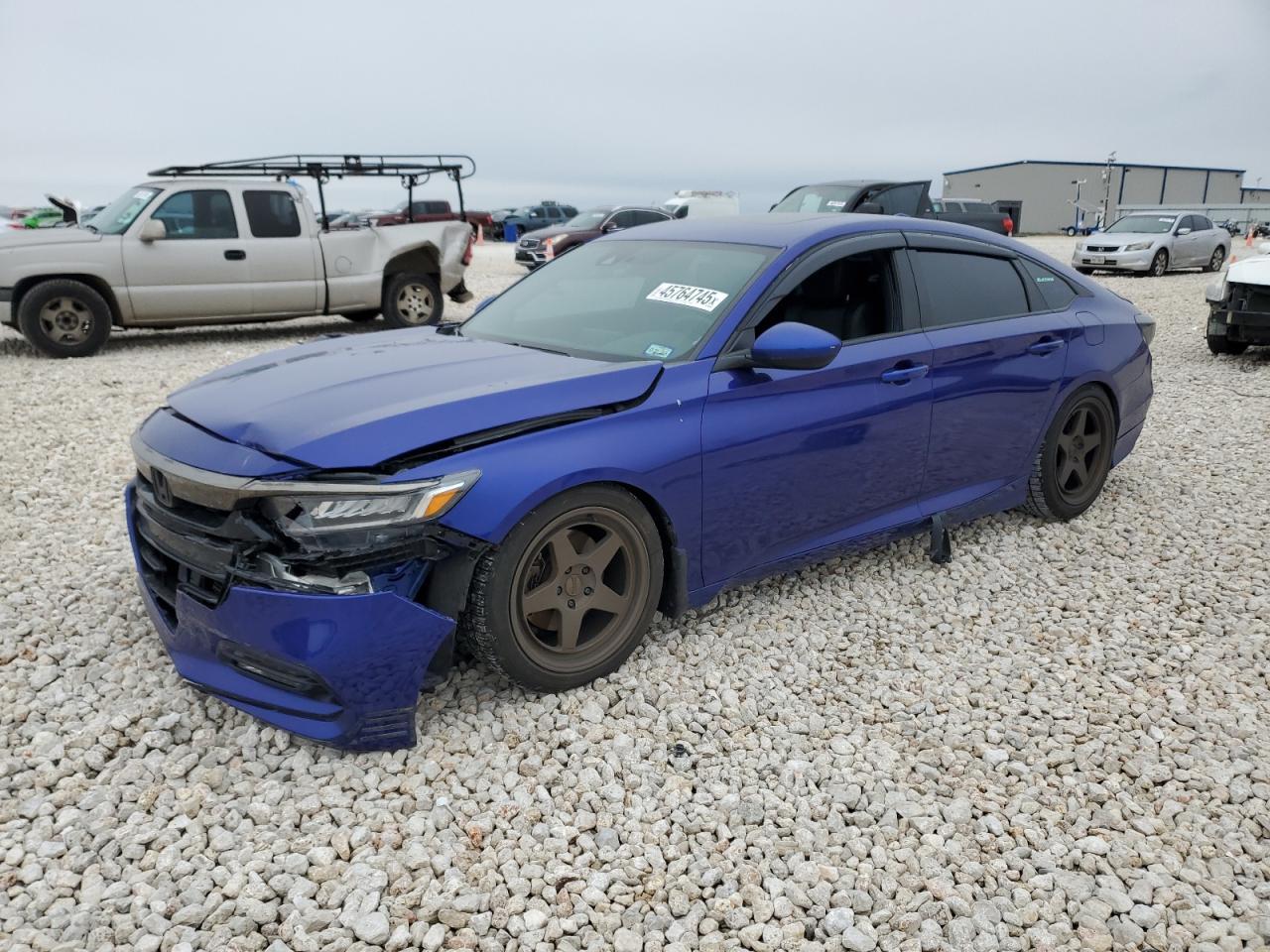 2019 HONDA ACCORD SPO