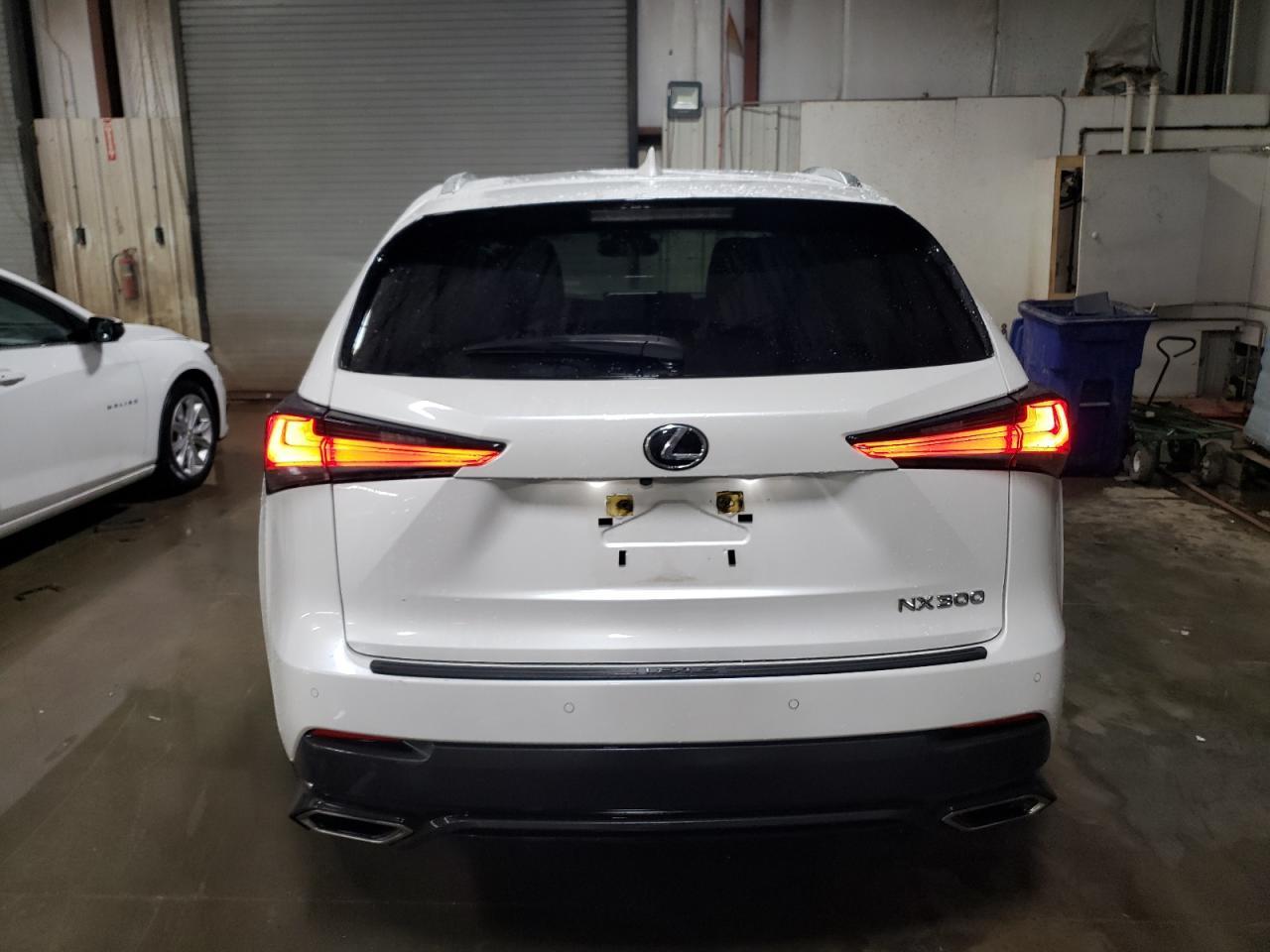 2020 LEXUS NX 300 - Image 6