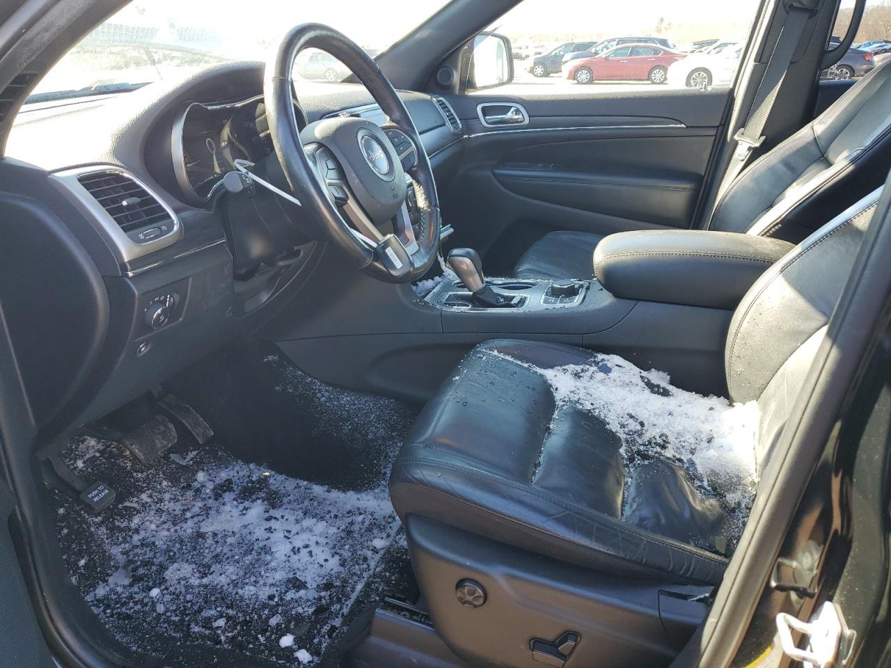 2020 JEEP GRAND CHER - Фото 7