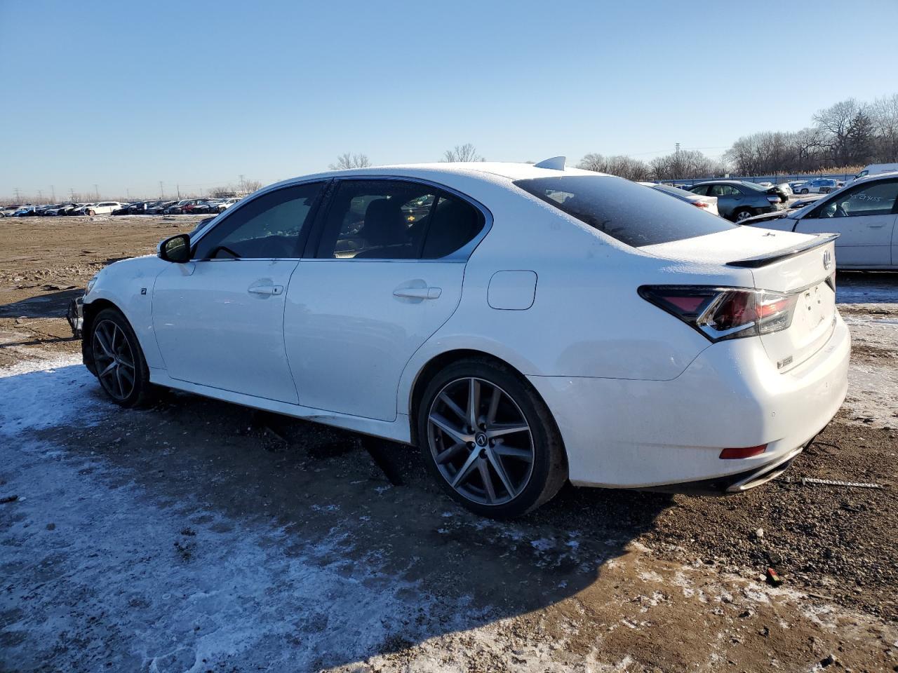 2017 LEXUS GS 350 BAS - Image 2