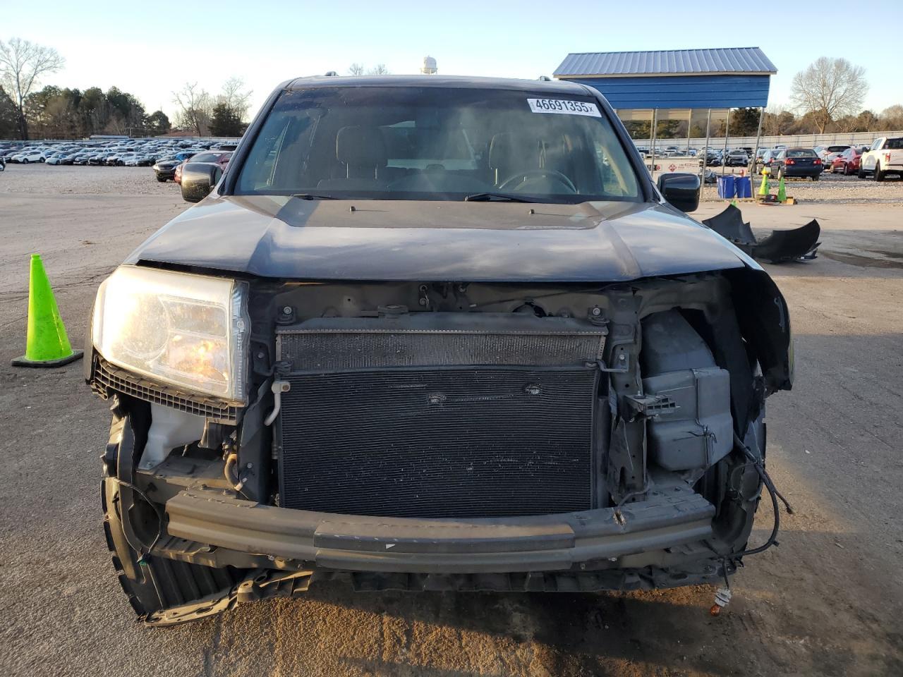 2012 HONDA PILOT EXL - Image 5