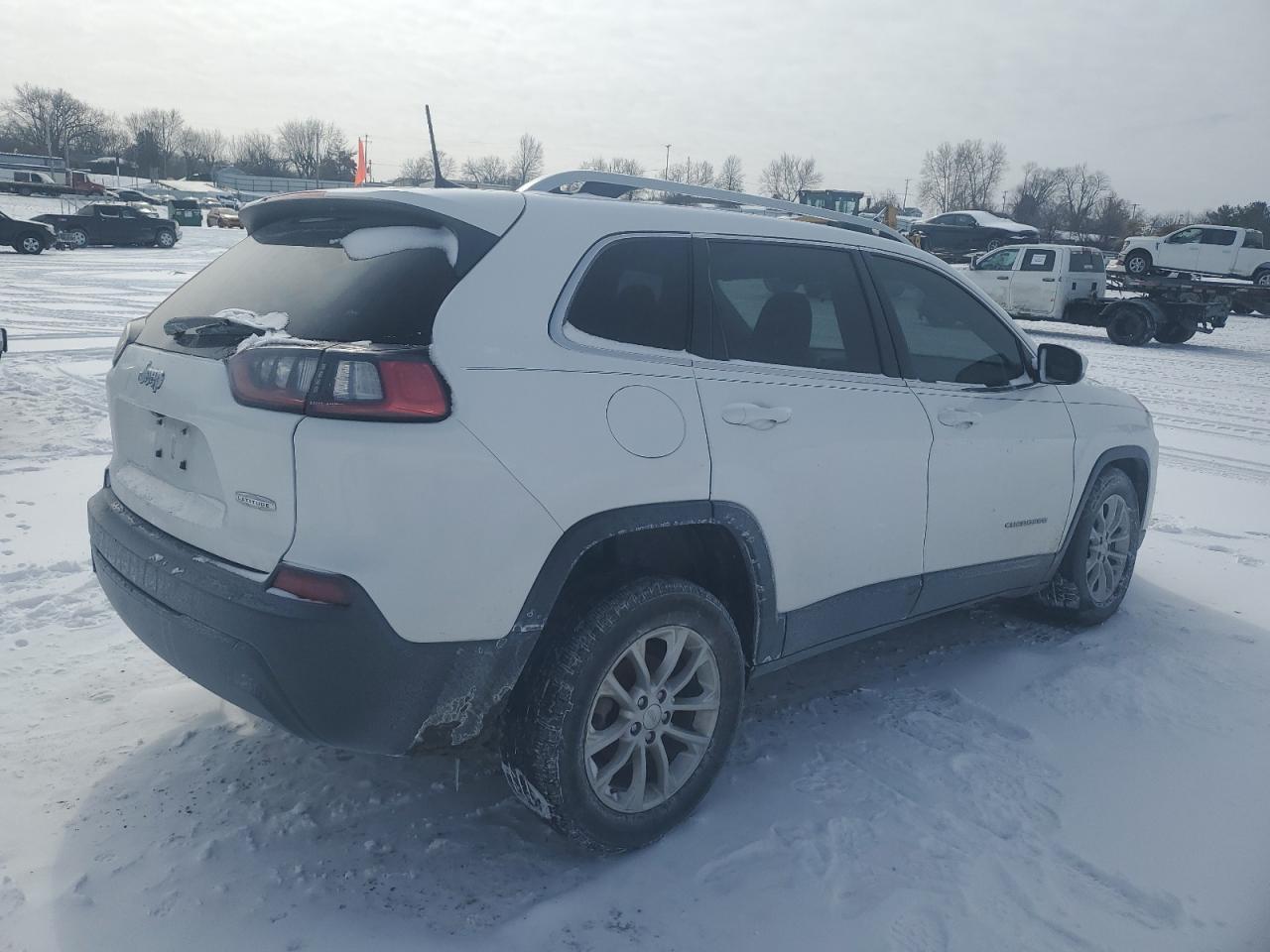 2019 JEEP CHEROKEE L - Image 3