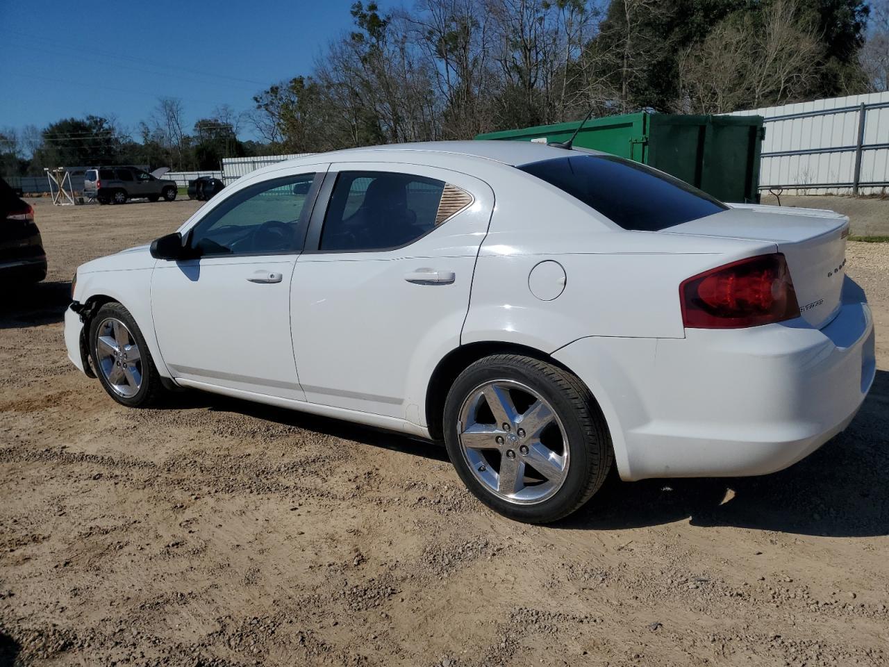 2014 DODGE AVENGER SE - Image 2