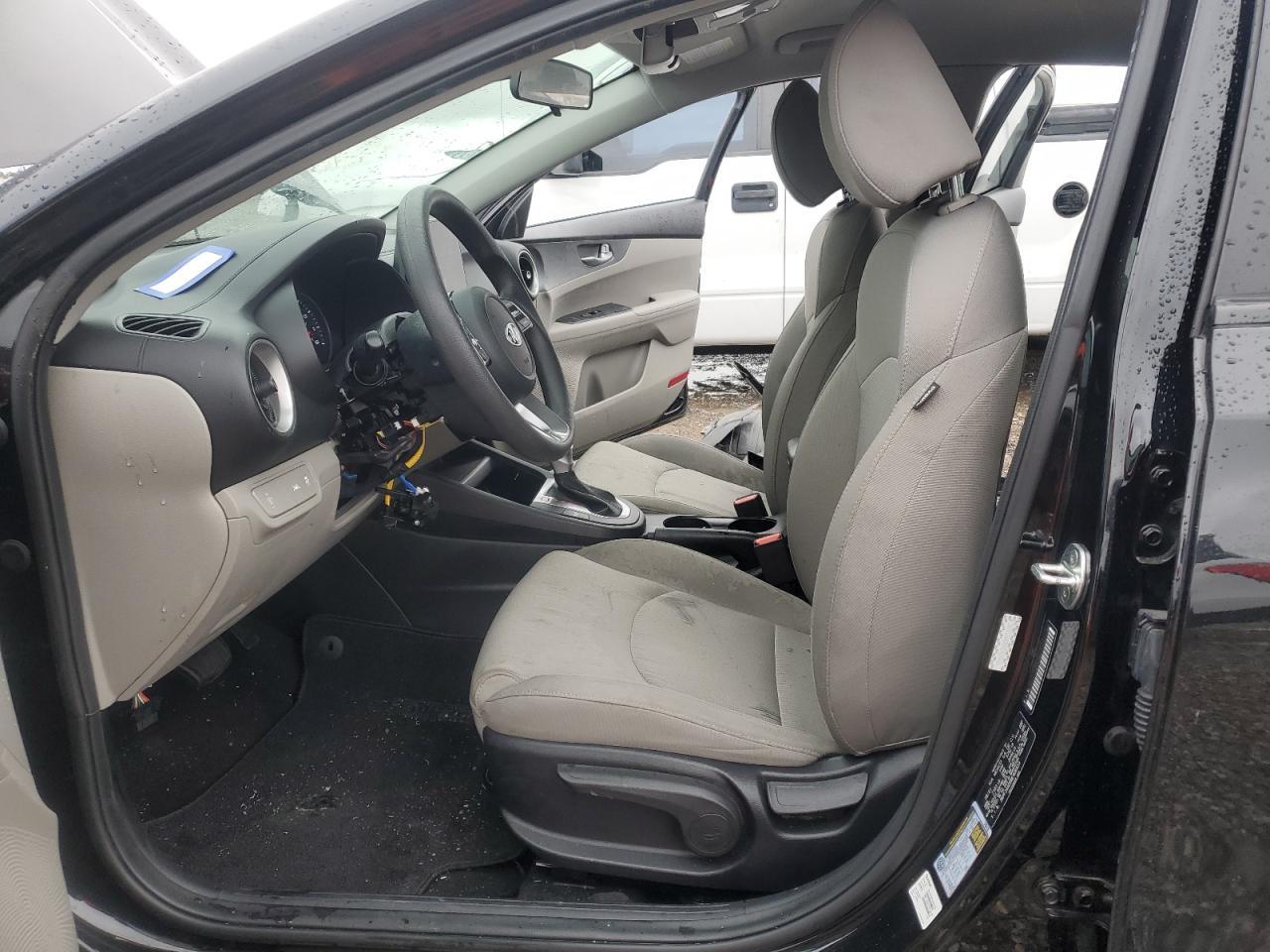 2021 KIA FORTE FE - Фото 7