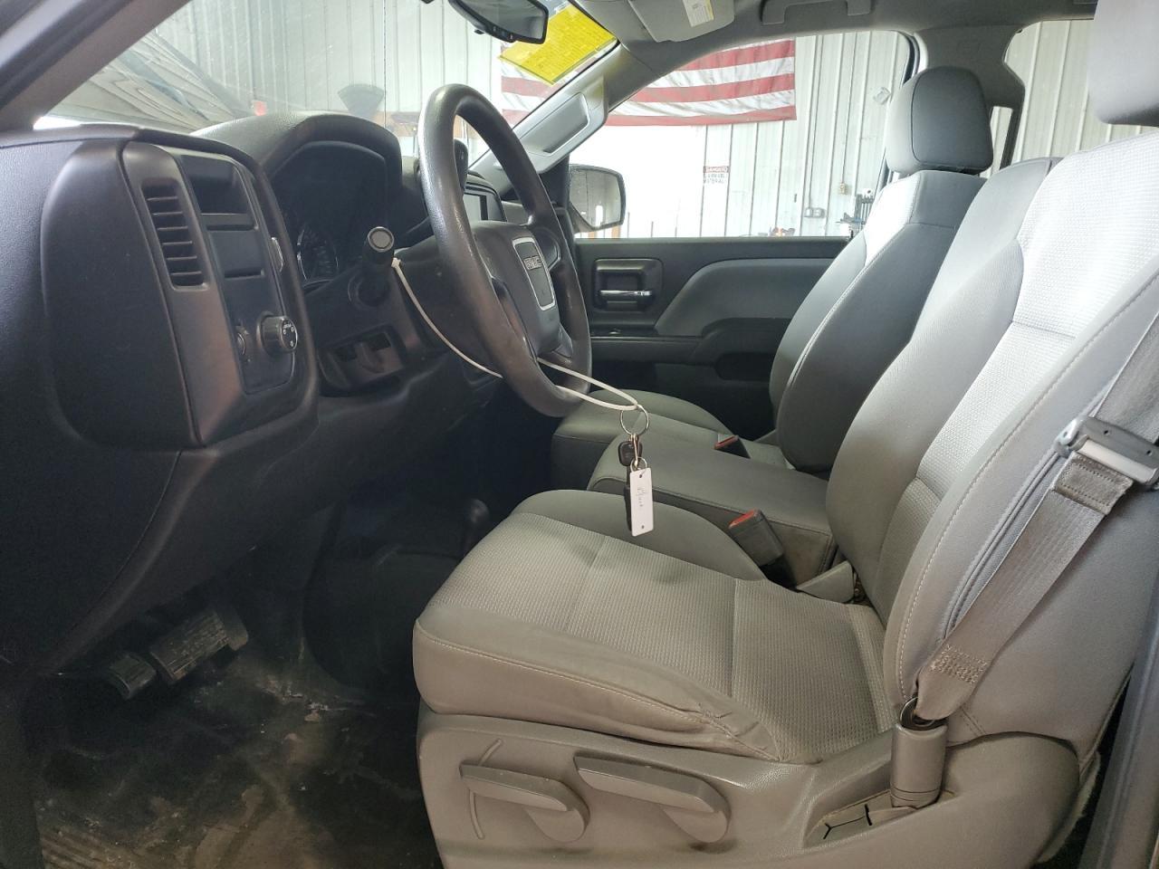 2016 GMC SIERRA K15 - Фото 7