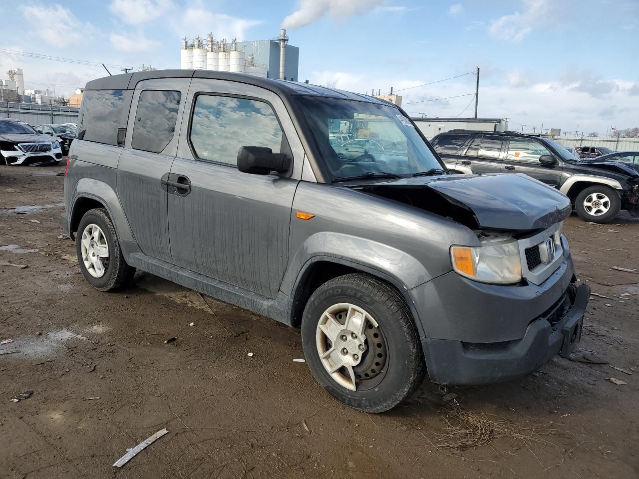 2011 HONDA ELEMENT LX - Фото 4