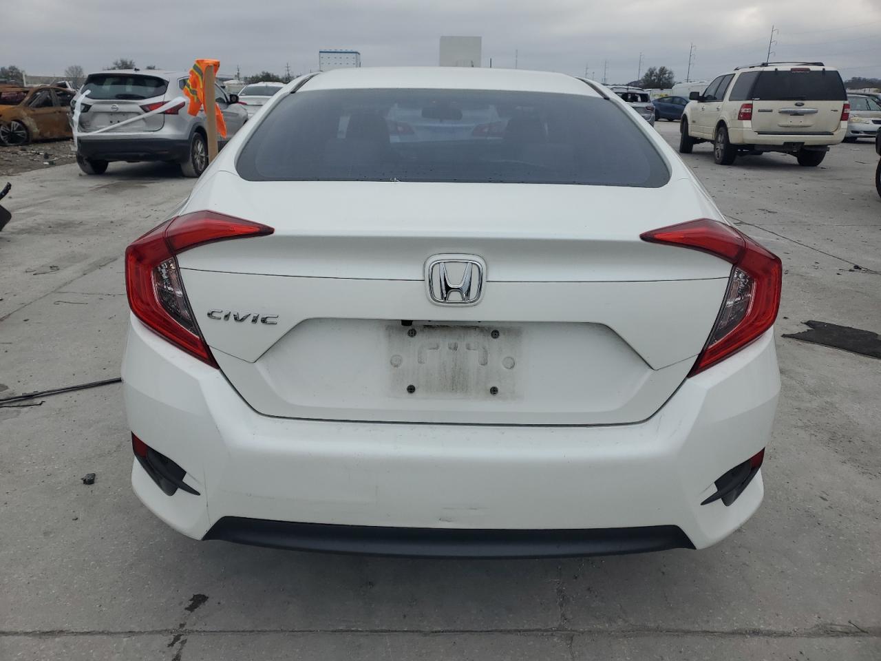 2016 HONDA CIVIC EX - Image 6