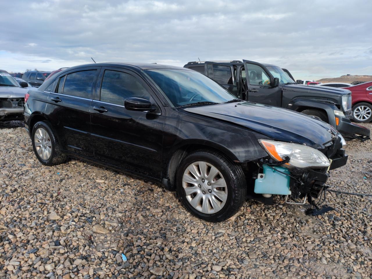 2012 CHRYSLER 200 LX - Image 4