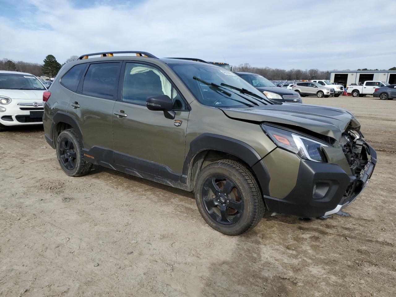 2022 SUBARU FORESTER W - Фото 4