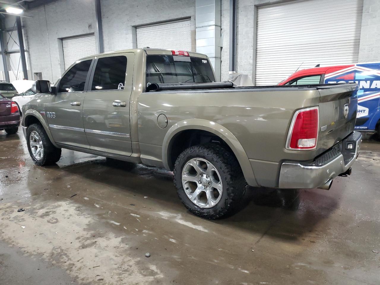 2014 RAM 1500 LARAM - Фото 2