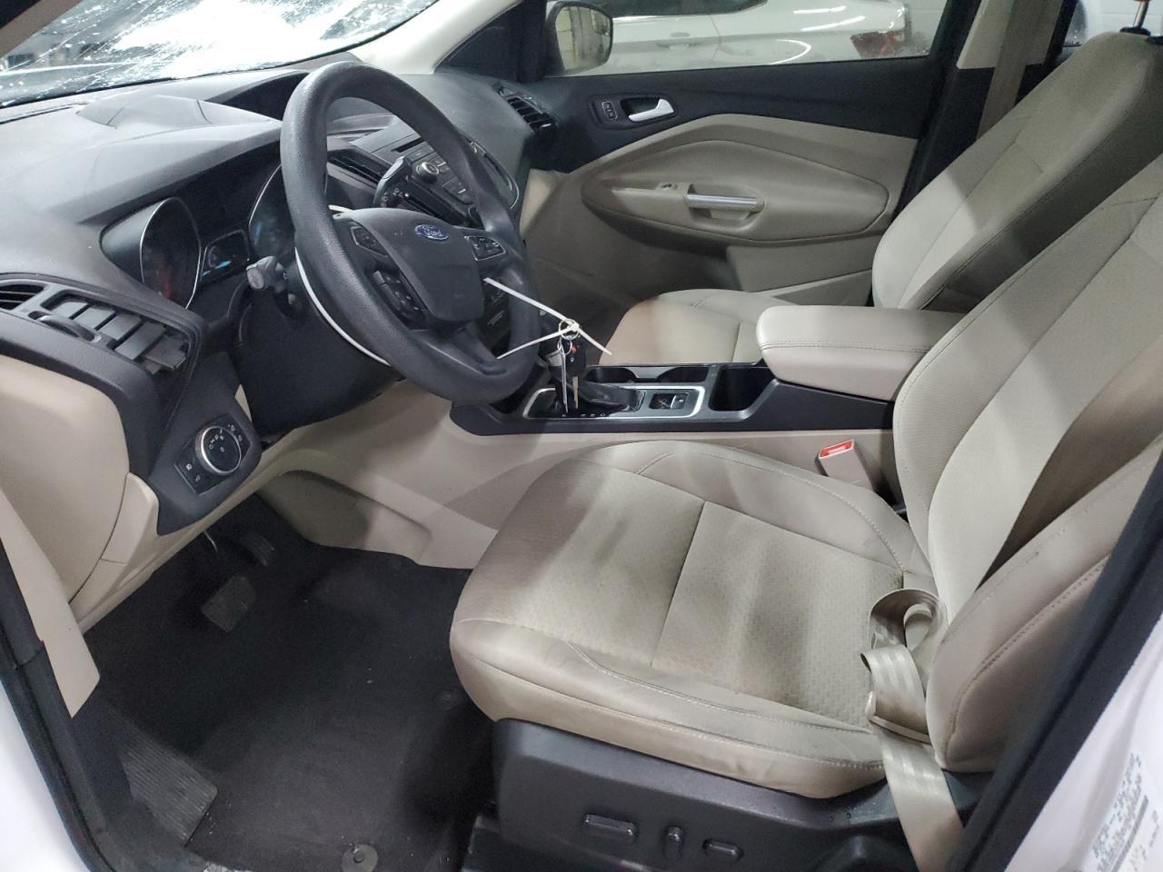 2017 FORD ESCAPE SE - Image 7