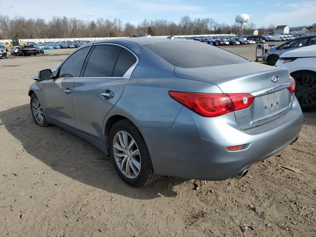2015 INFINITI Q50 BASE - Image 2