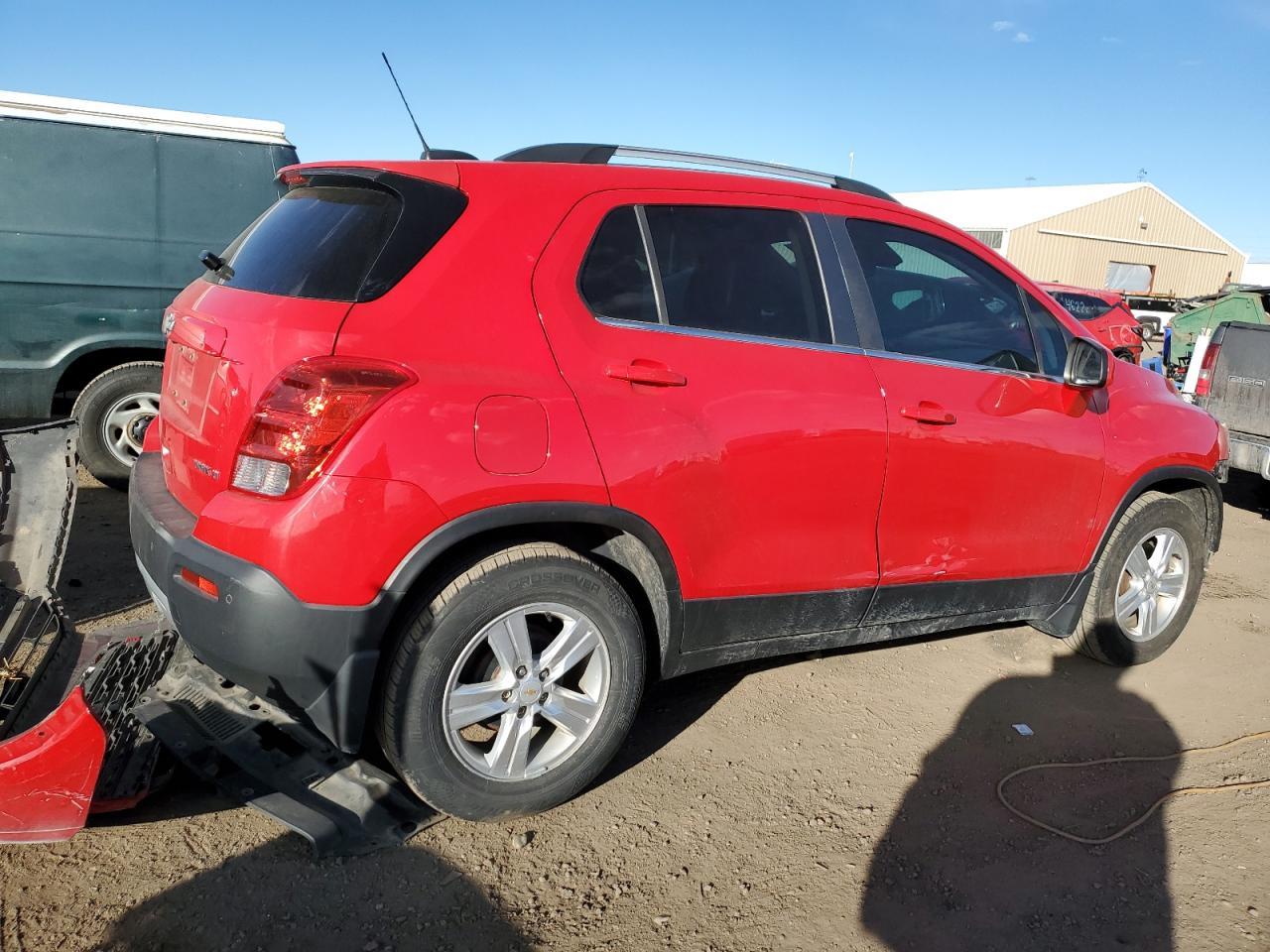 2015 CHEVROLET TRAX 1LT - Image 3