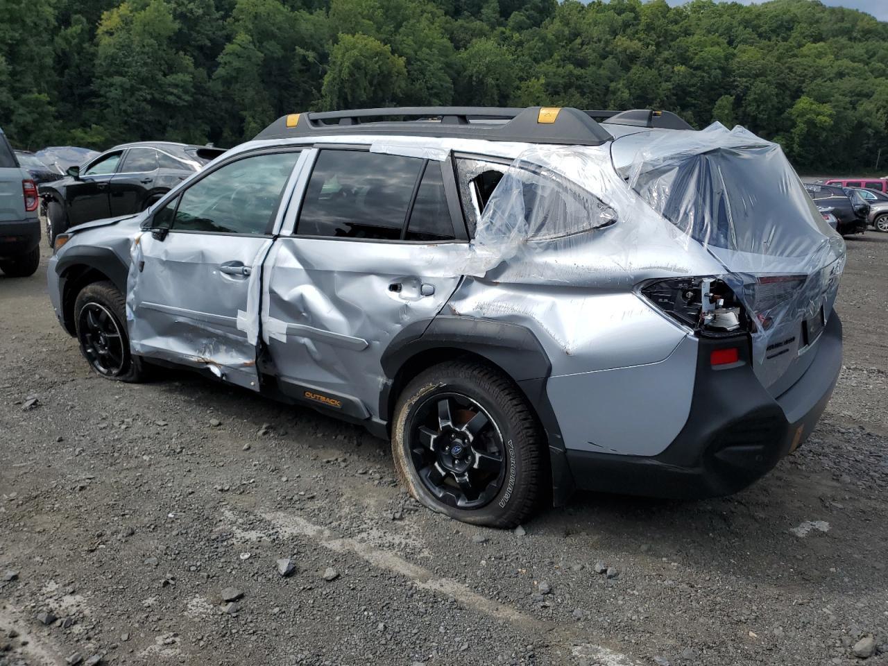 2022 SUBARU OUTBACK WI - Image 2