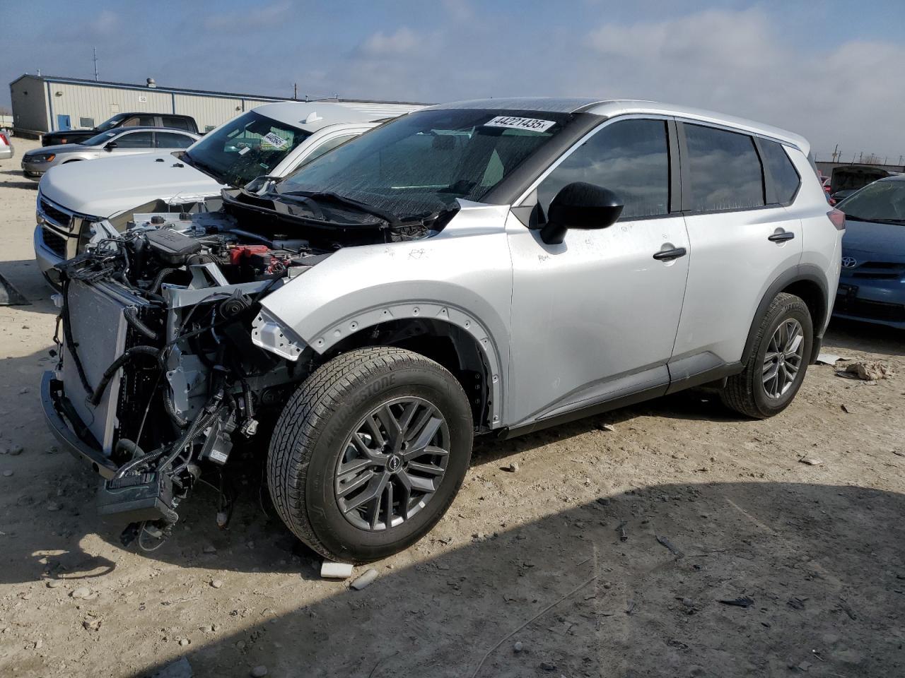 2024 NISSAN ROGUE S