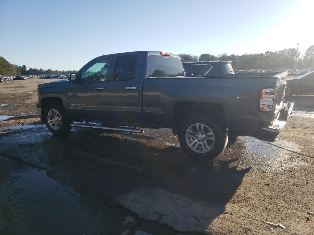 2014 CHEVROLET SILVERADO - Image 2