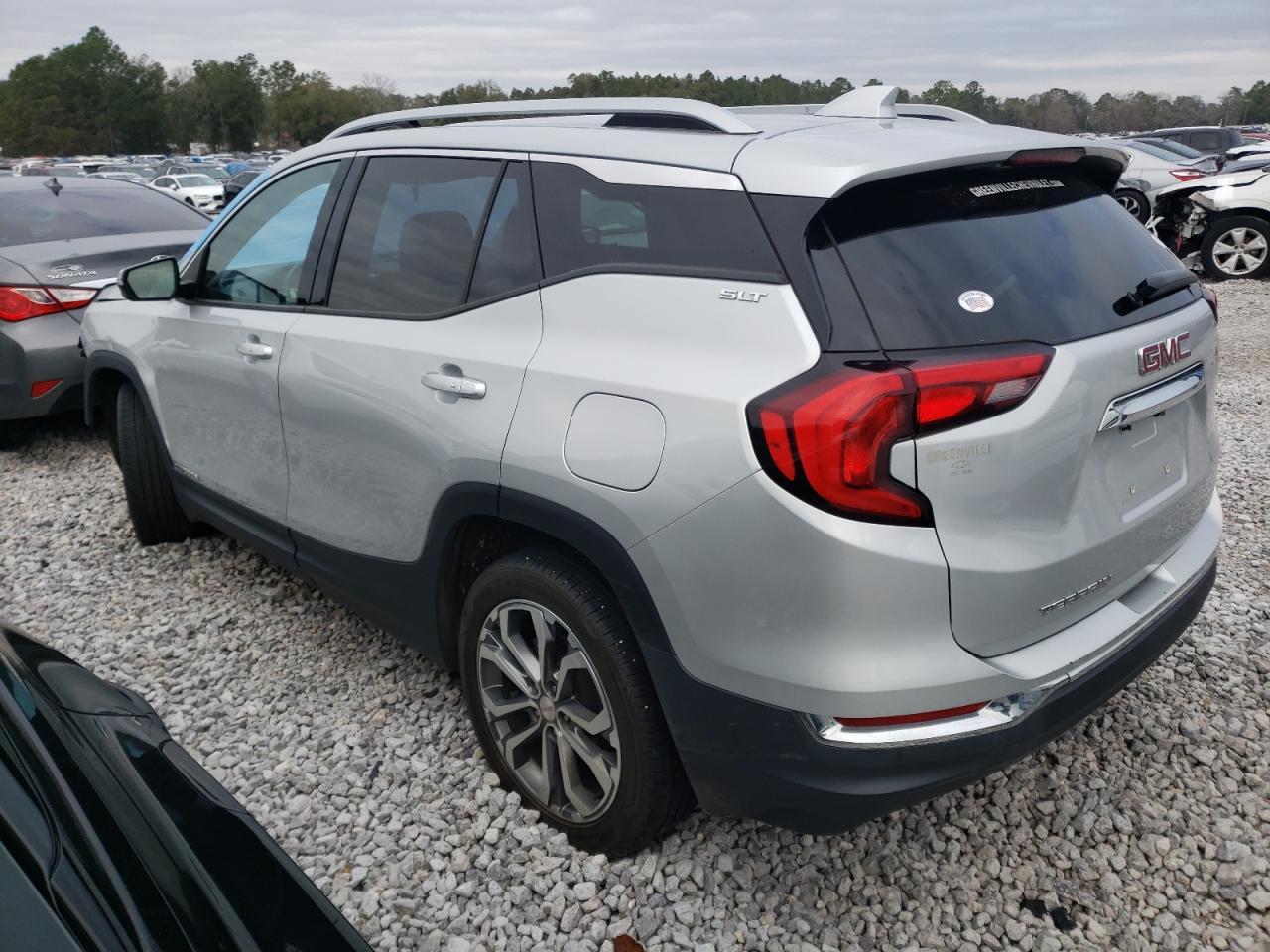 2019 GMC TERRAIN SL - Фото 2