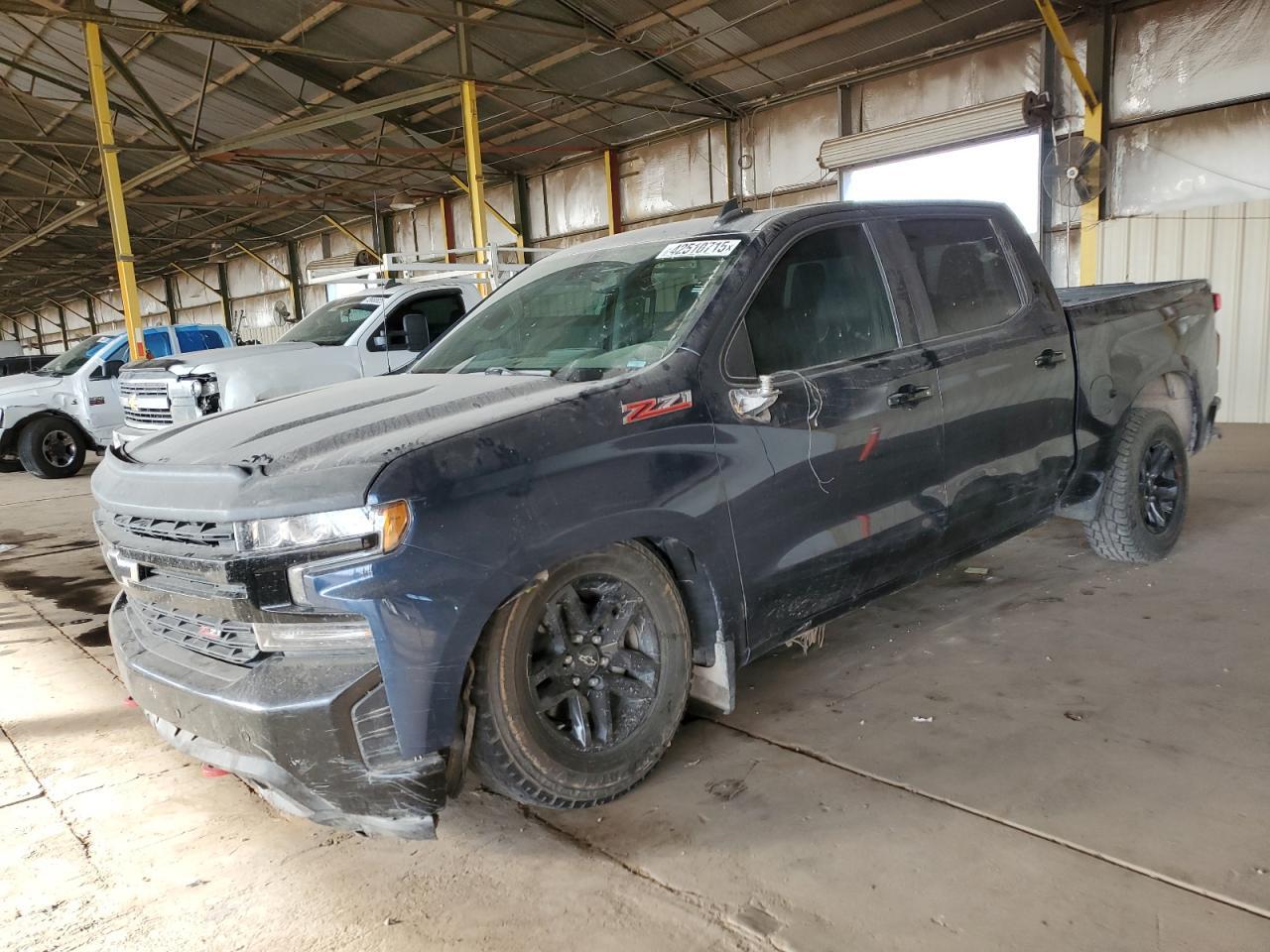 2020 CHEVROLET SILVERADO