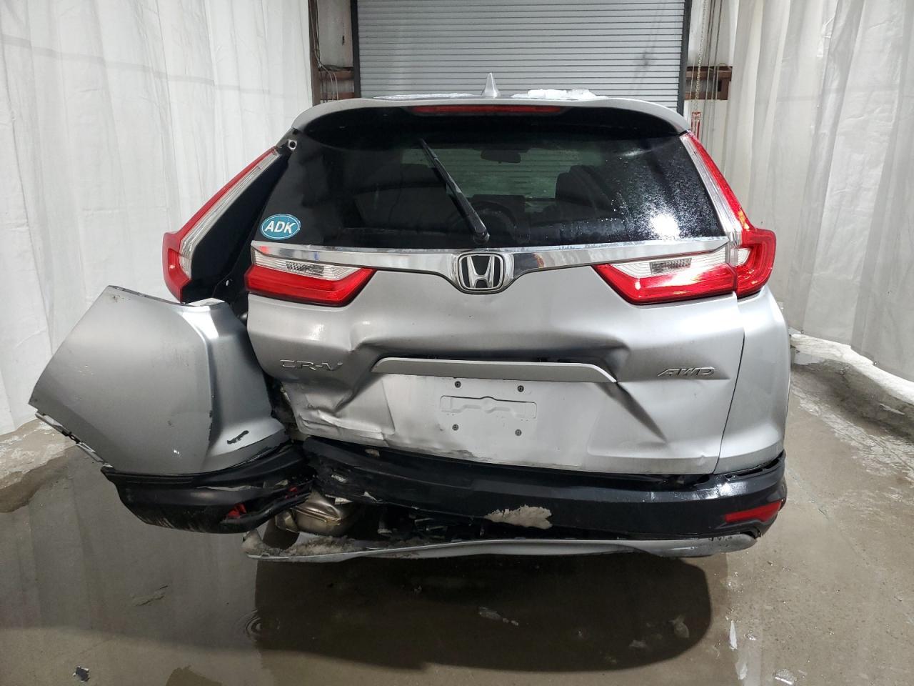 2019 HONDA CR-V EX - Фото 6