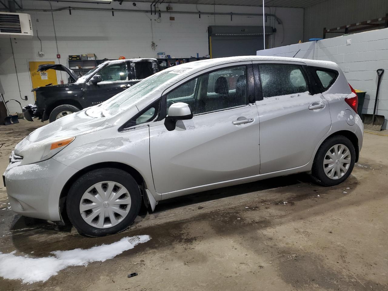 2014 NISSAN VERSA NOTE