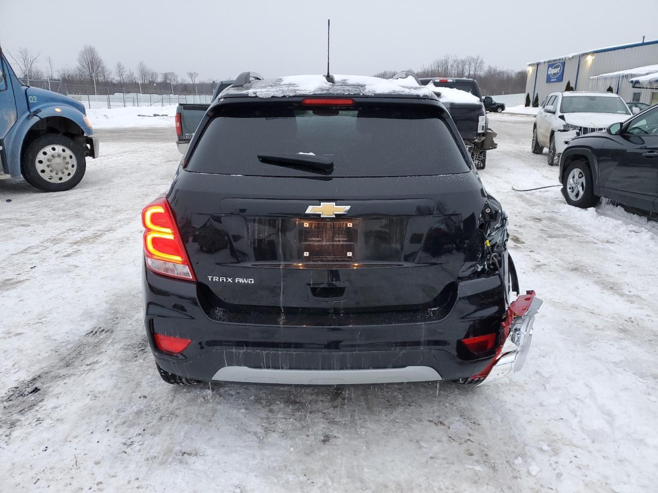 2021 CHEVROLET TRAX 1LT - Фото 6