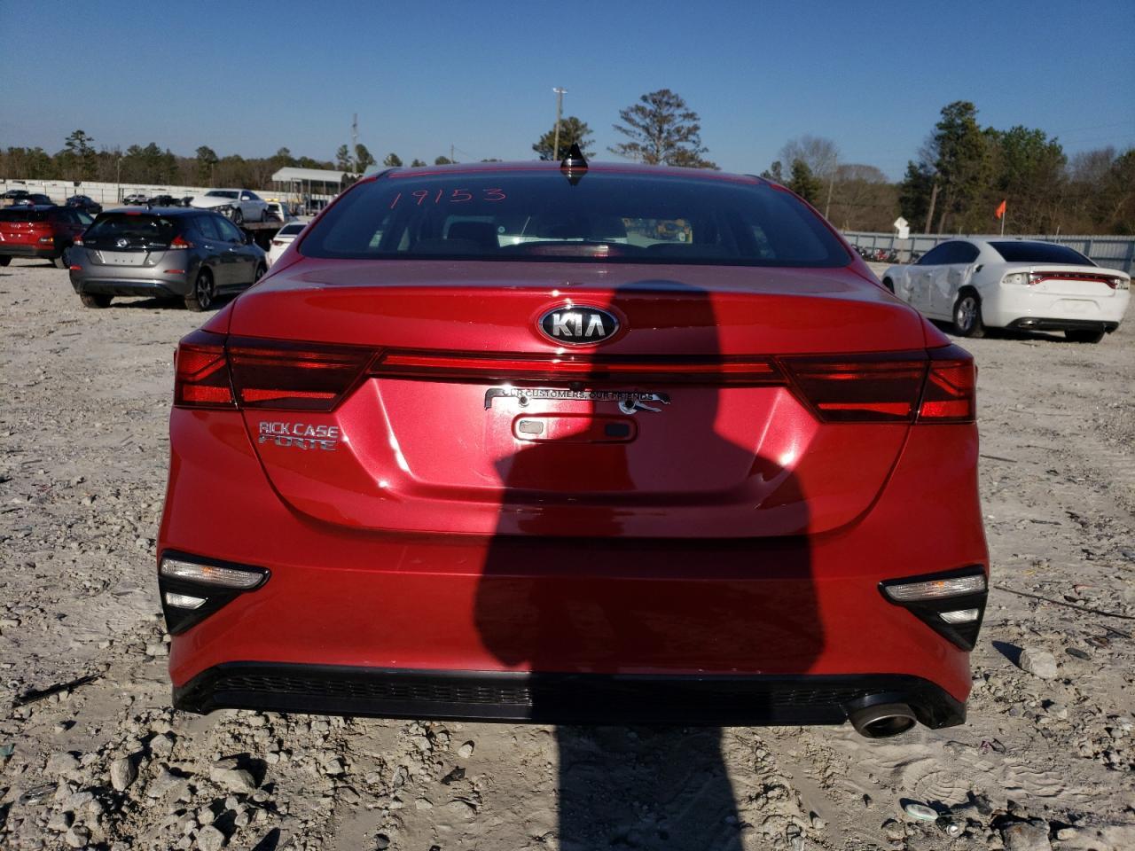 2021 KIA FORTE FE - Фото 6