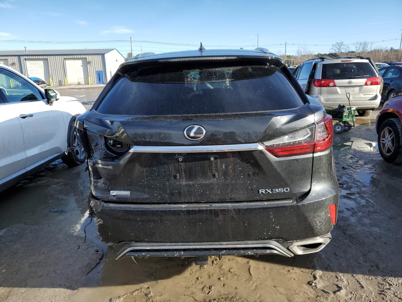 2017 LEXUS RX 350 BAS - Image 6
