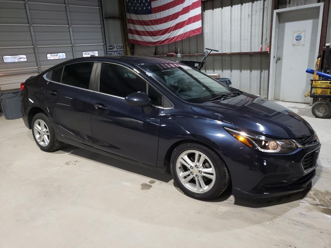 2016 CHEVROLET CRUZE LT - Фото 4