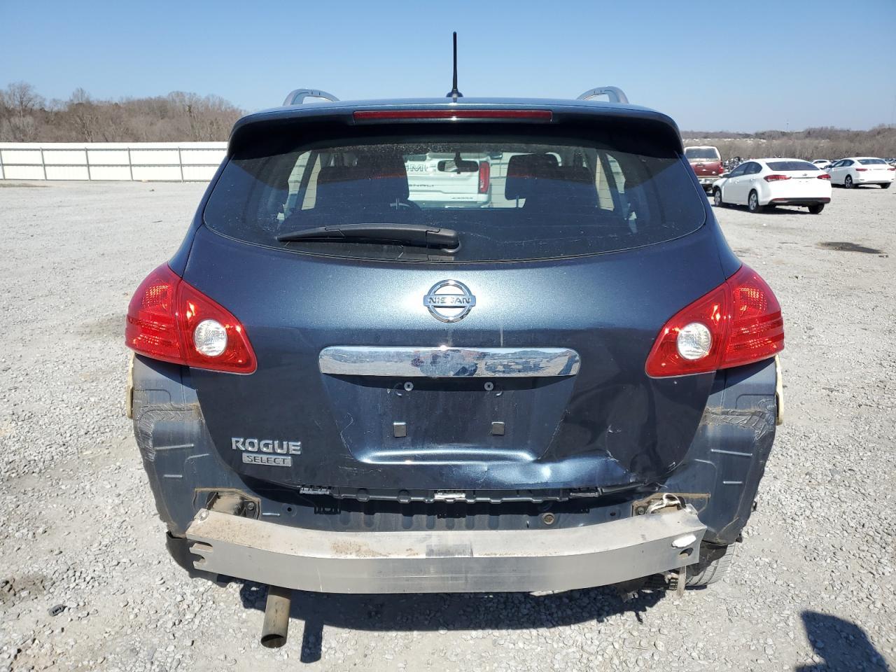 2015 NISSAN ROGUE SELE - Фото 6