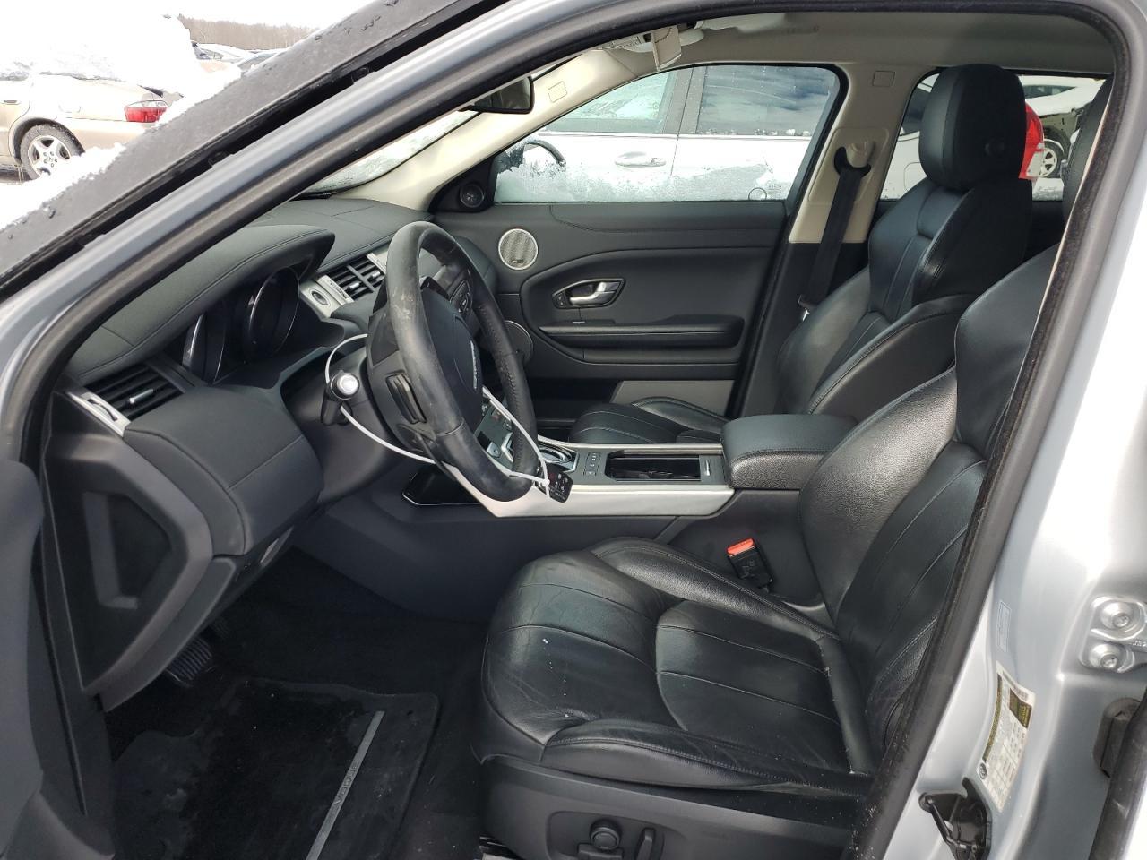 2016 LAND ROVER RANGE ROVE - Image 7