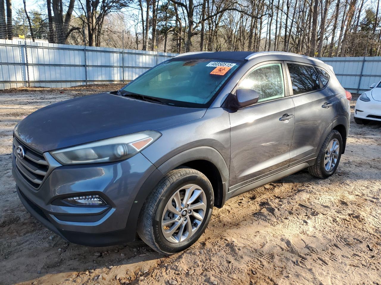 2016 HYUNDAI TUCSON LIM