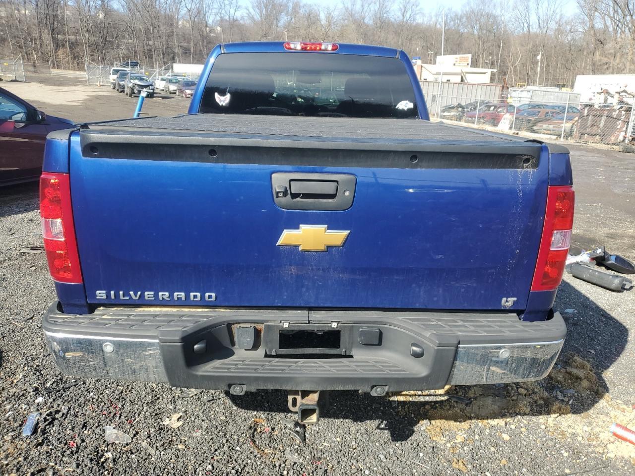 2013 CHEVROLET SILVERADO - Image 6