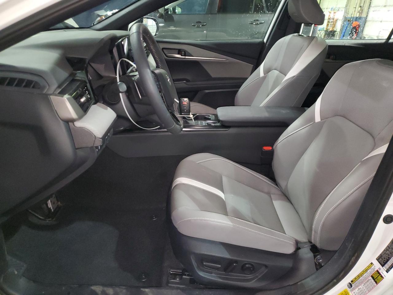 2025 TOYOTA CAMRY XSE - Фото 7