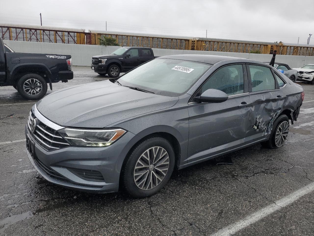 2019 VOLKSWAGEN JETTA S