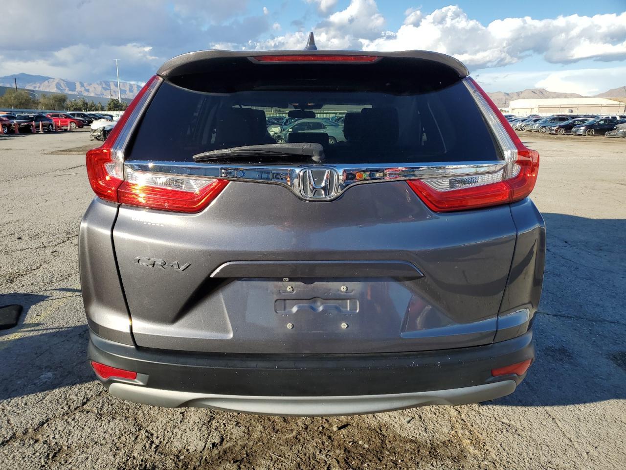 2019 HONDA CR-V EX - Фото 6