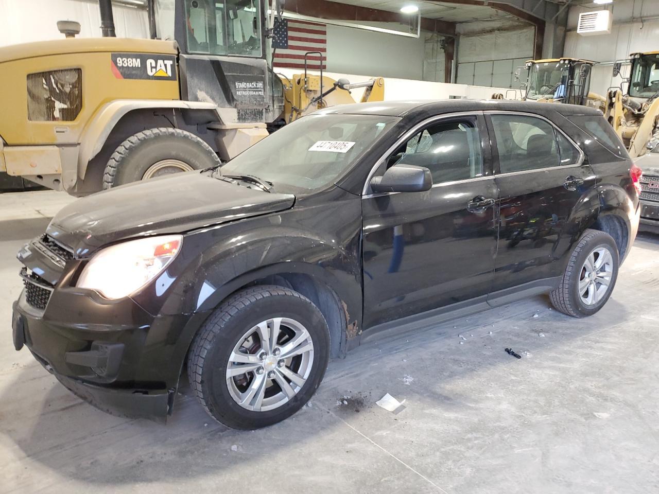 2014 CHEVROLET EQUINOX LS