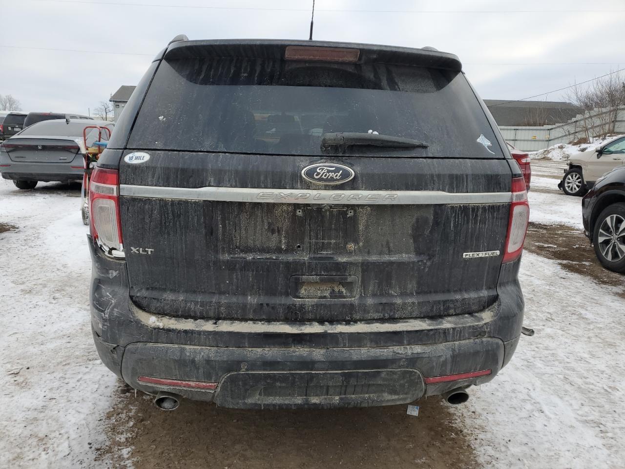 2013 FORD EXPLORER X - Image 6