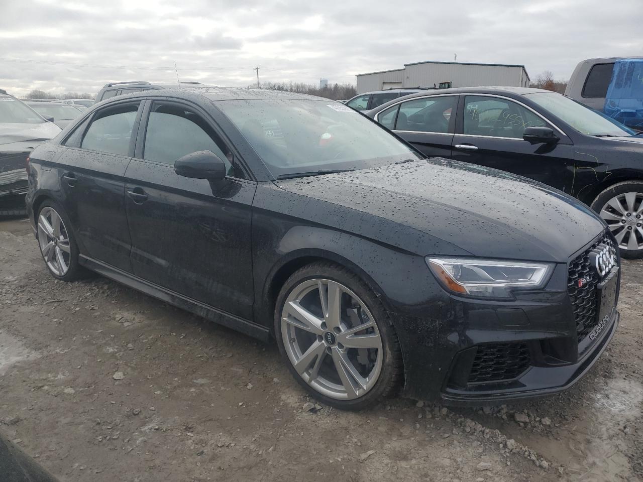 2018 AUDI RS3 - Image 4
