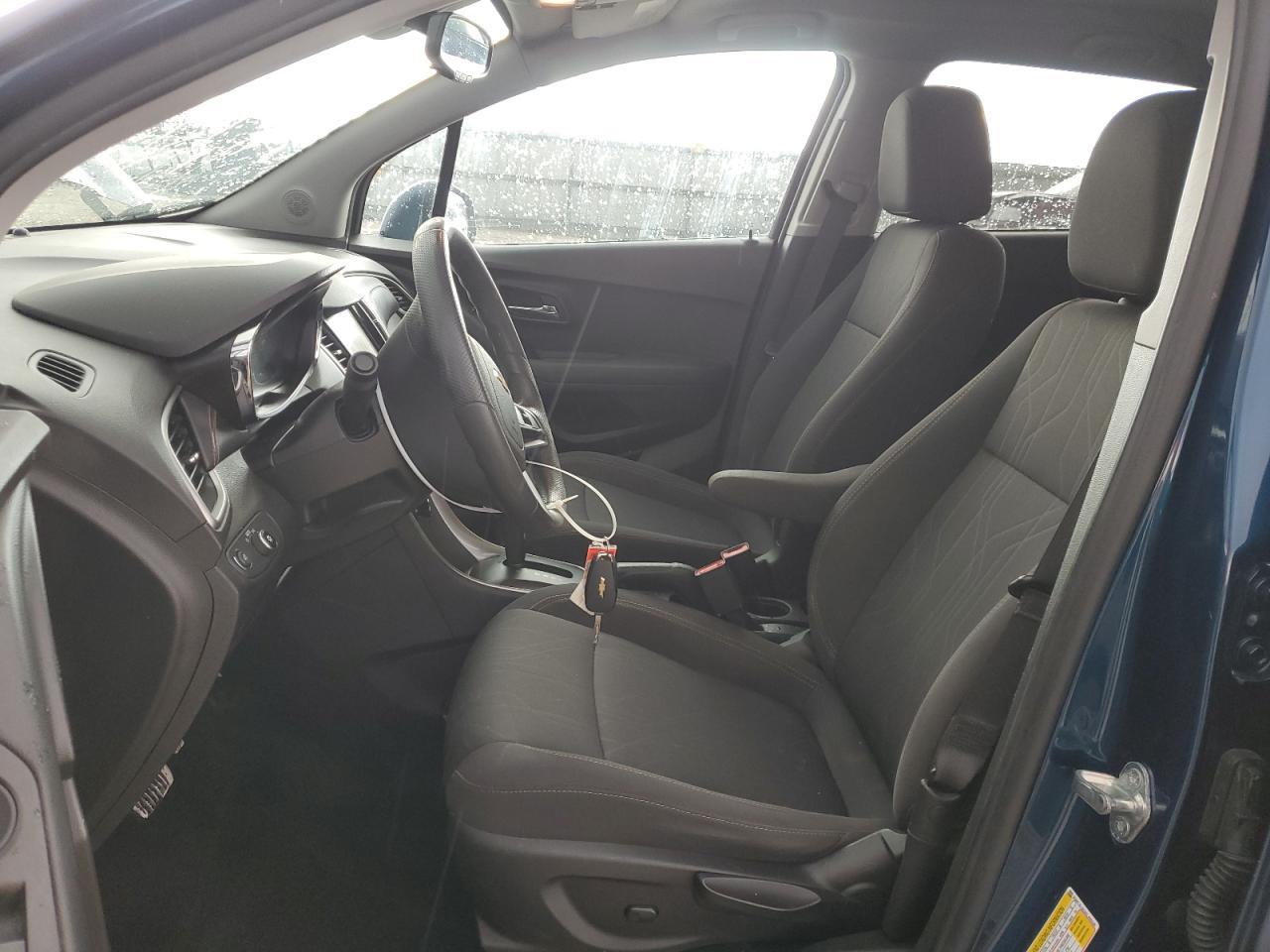 2019 CHEVROLET TRAX 1LT - Фото 7