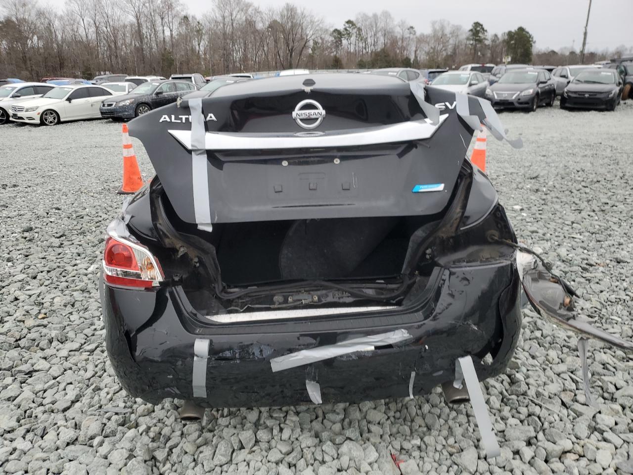 2013 NISSAN ALTIMA 2.5 - Image 6
