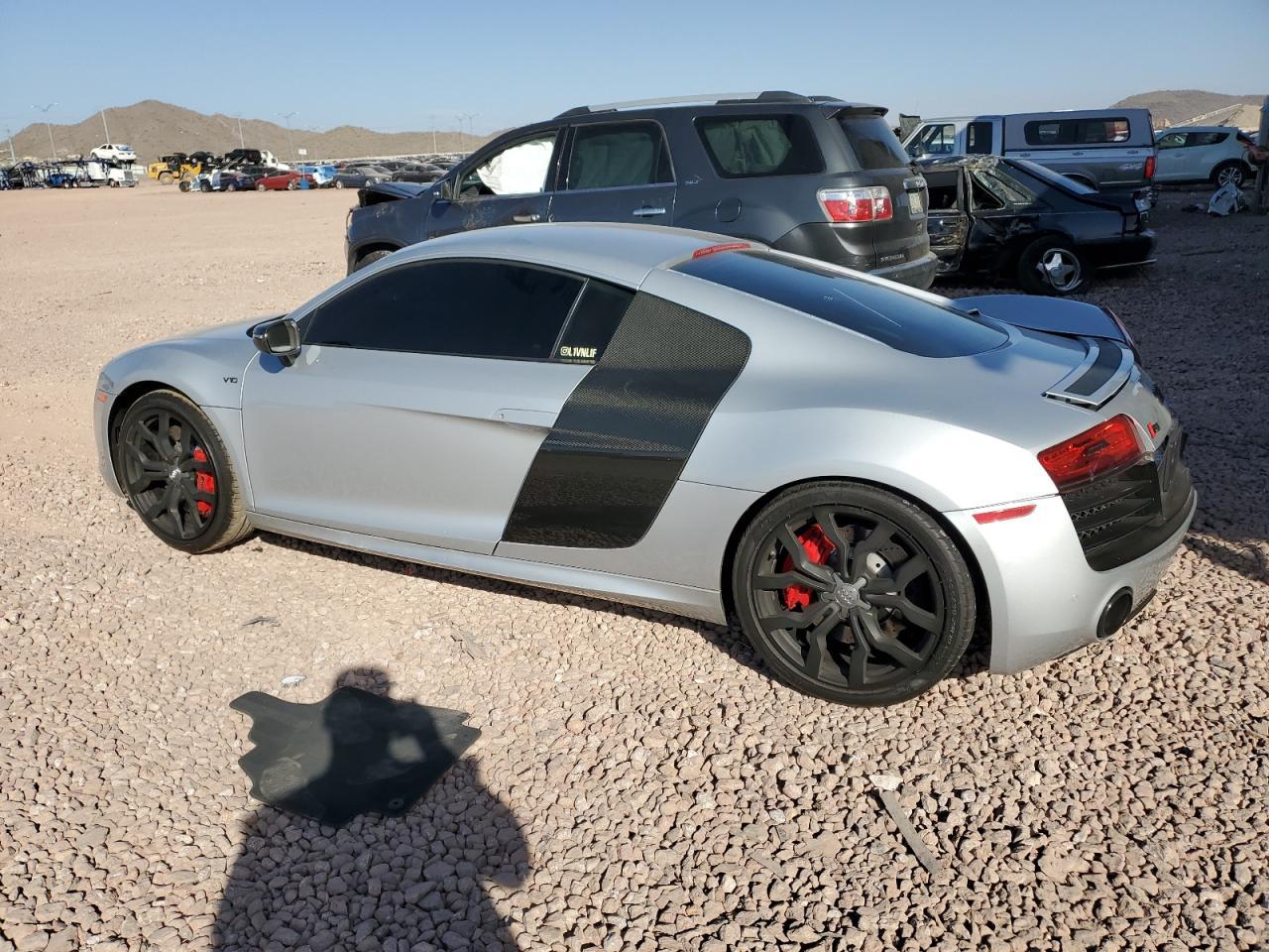 2015 AUDI R8 5.2 QUA - Фото 2