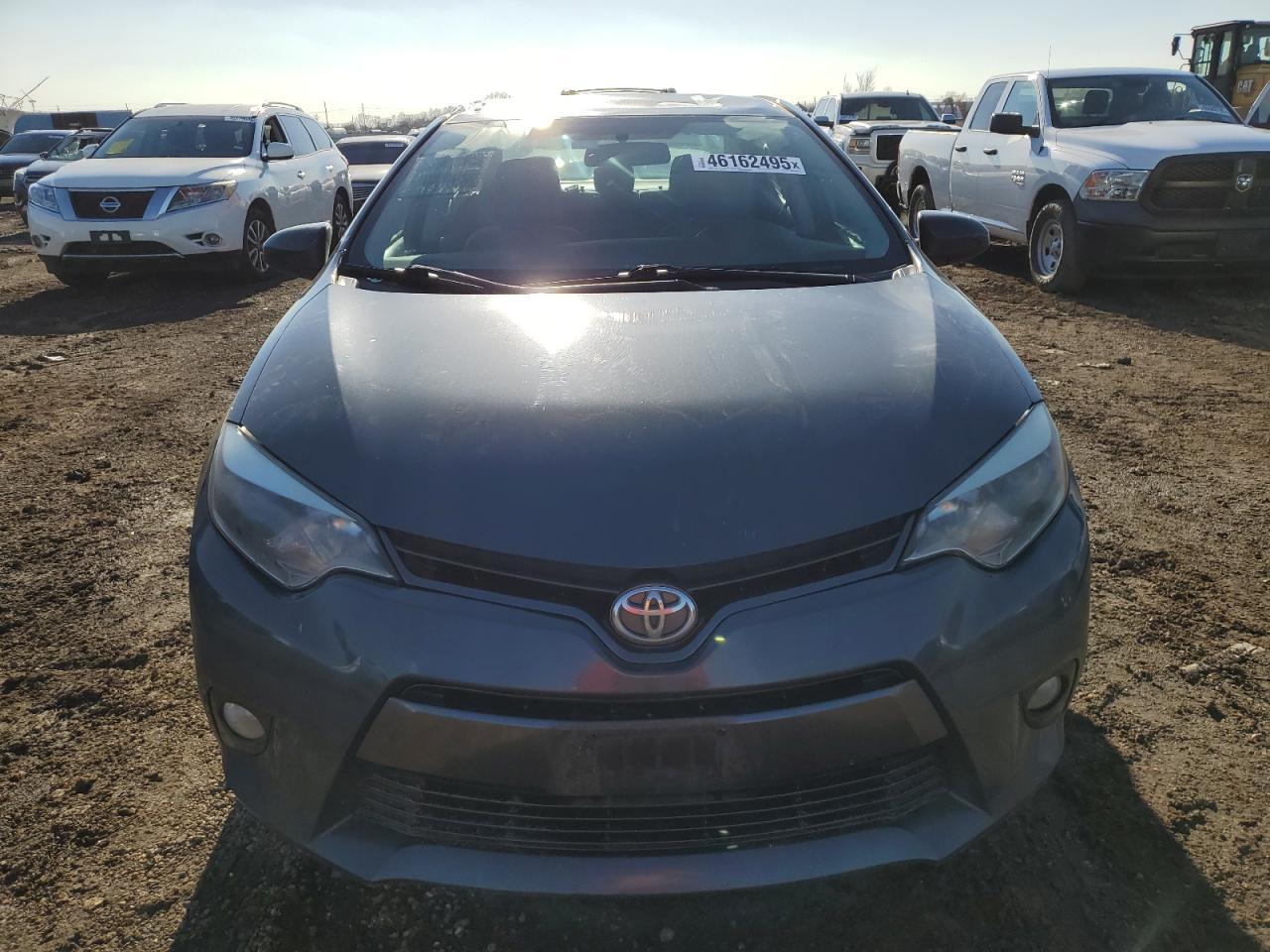 2015 TOYOTA COROLLA L - Фото 5