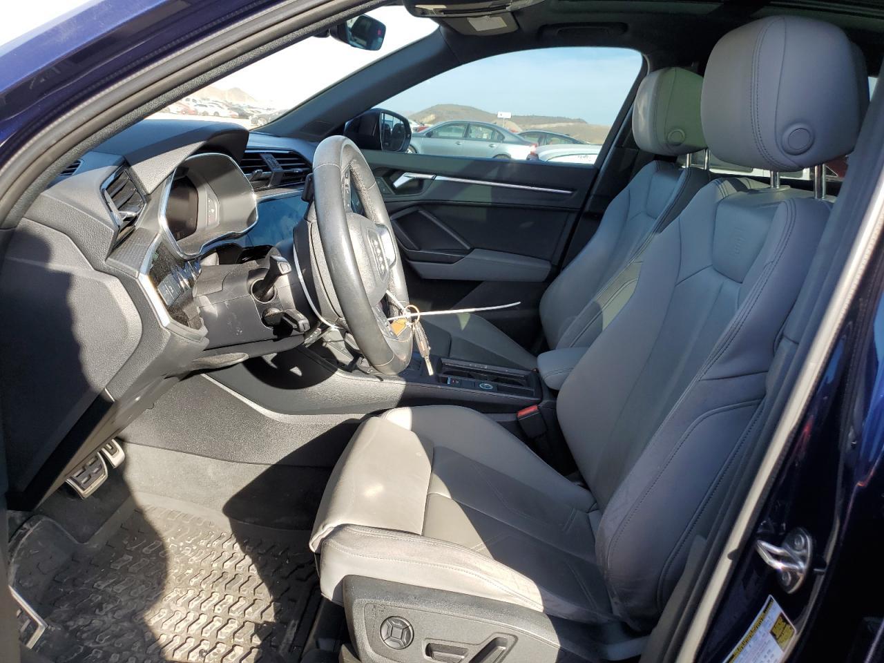 2022 AUDI Q3 PREMIUM - Фото 7