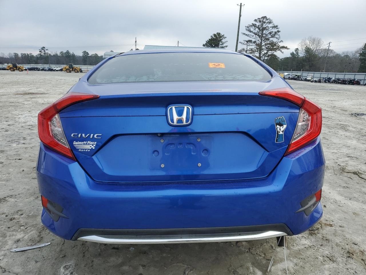 2019 HONDA CIVIC LX - Image 6