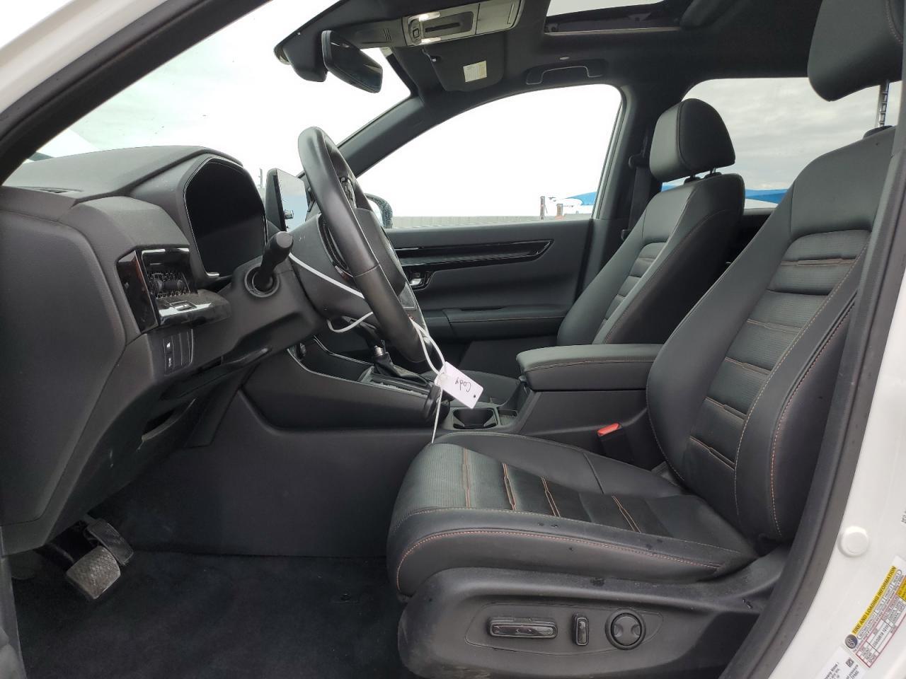 2024 HONDA CR-V SPORT - Фото 7