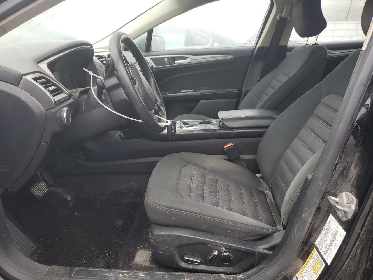 2017 FORD FUSION SE - Фото 7